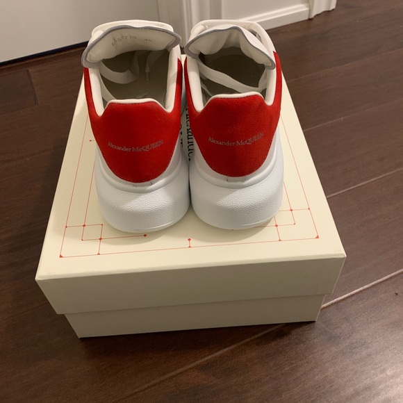 Alexander McQueen shoes for sale - Picture 6 of 8